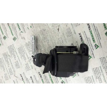 Recambio de cinturon seguridad trasero izquierdo para peugeot 206 berlina xs referencia OEM IAM   
