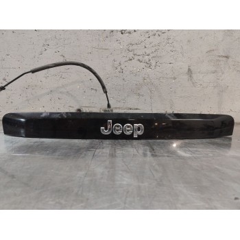 Recambio de asidero porton maletero para jeep compass (mk49) 2.2 crd referencia OEM IAM   