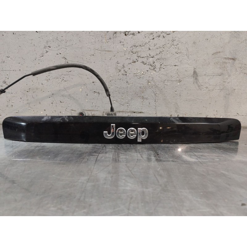Recambio de asidero porton maletero para jeep compass (mk49) 2.2 crd referencia OEM IAM   