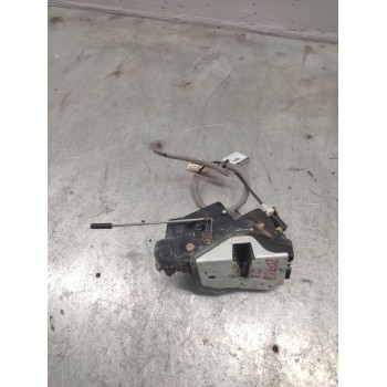 CERRADURA PUERTA DELANTERA IZQUIERDA 7 PINS 
