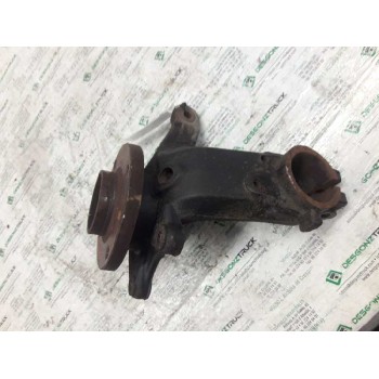 Recambio de mangueta delantera derecha para peugeot 206 berlina xr referencia OEM IAM   