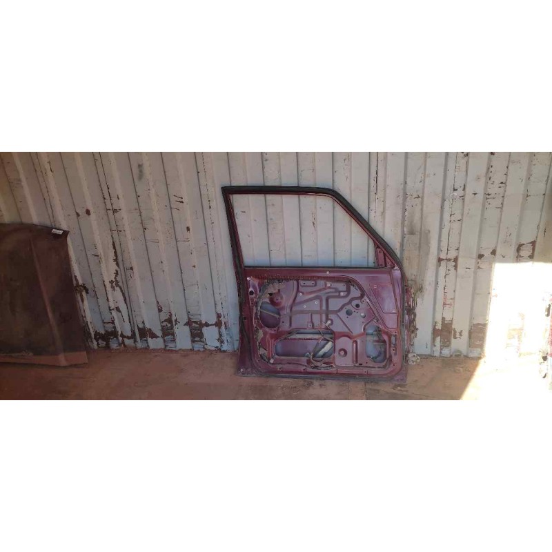 Recambio de puerta delantera izquierda para mitsubishi montero (v20/v40) 2.5 turbodiesel referencia OEM IAM 2