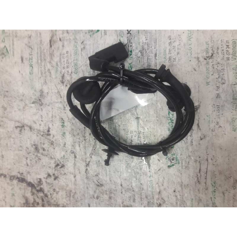 Recambio de captador abs delantero izquierdo para ford transit caja cerrada '06 ft 350 l (largo) pkw (turismo) referencia OEM IA - Blanco 2