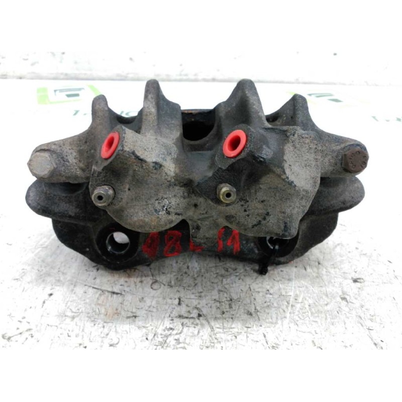 Recambio de pinza freno delantera izquierda para peugeot boxer caja cerr. acristalado (rs2850)(230)('02) 1400 td referencia OEM - Blanco 2