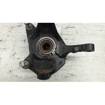 Recambio de mangueta delantera derecha para opel vivaro combi 2.7t corto referencia OEM IAM   