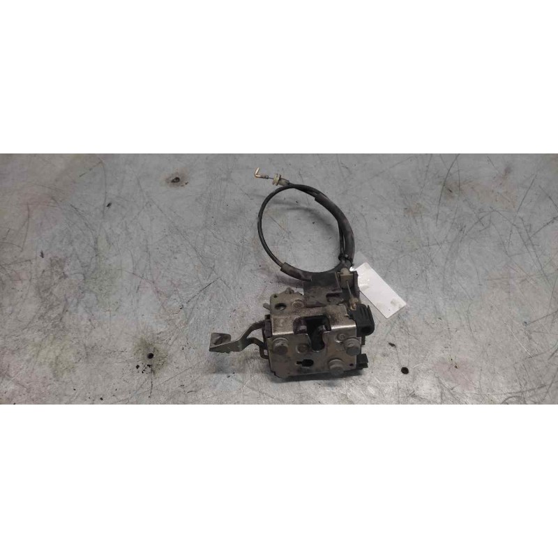 Recambio de cerradura puerta delantera izquierda para peugeot boxer monovolumen (rs3200)(330)(´02) referencia OEM IAM   