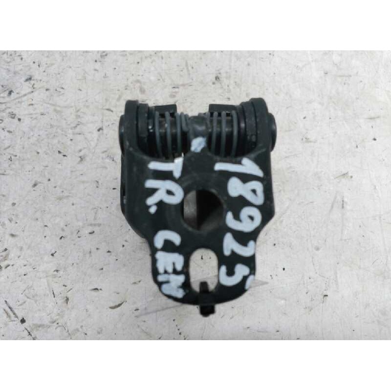 Recambio de enganche de cinturon trasero central para ford focus berlina (cap) ghia referencia OEM IAM 4M51A613K21AA - Blanco 3