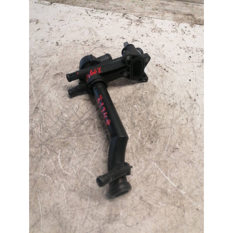 Recambio de termostato para skoda fabia (5j2 ) active referencia OEM IAM 03C131111B - Rojo 2