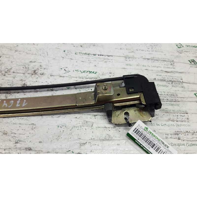 Recambio de elevalunas delantero izquierdo para fiat seicento (187) active referencia OEM IAM - Verde 3