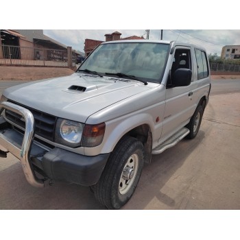 mitsubishi galloper (hyundai) del año 2002