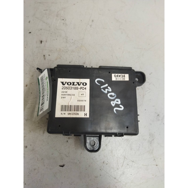 Recambio de modulo electronico para volvo fm 12 2002  12.1 diesel (d12d420) referencia OEM IAM 20503188  