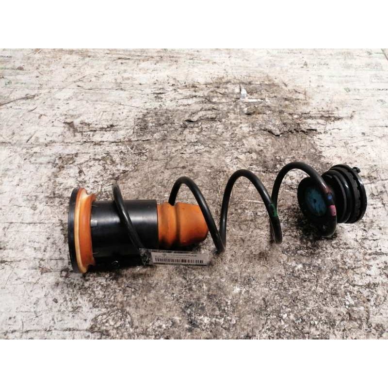 Recambio de muelle amortiguacion para fiat fiorino referencia OEM IAM 51870775 TRASERO IZQUIERDO 