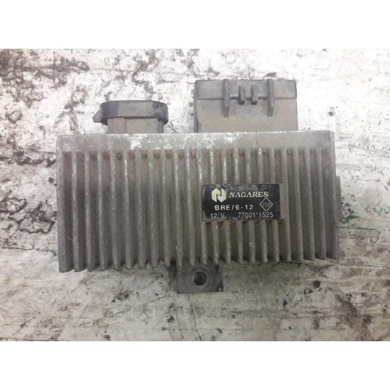 Recambio de caja precalentamiento para renault laguna (b56) 1.9 dti carminat (a) referencia OEM IAM 7700111525  