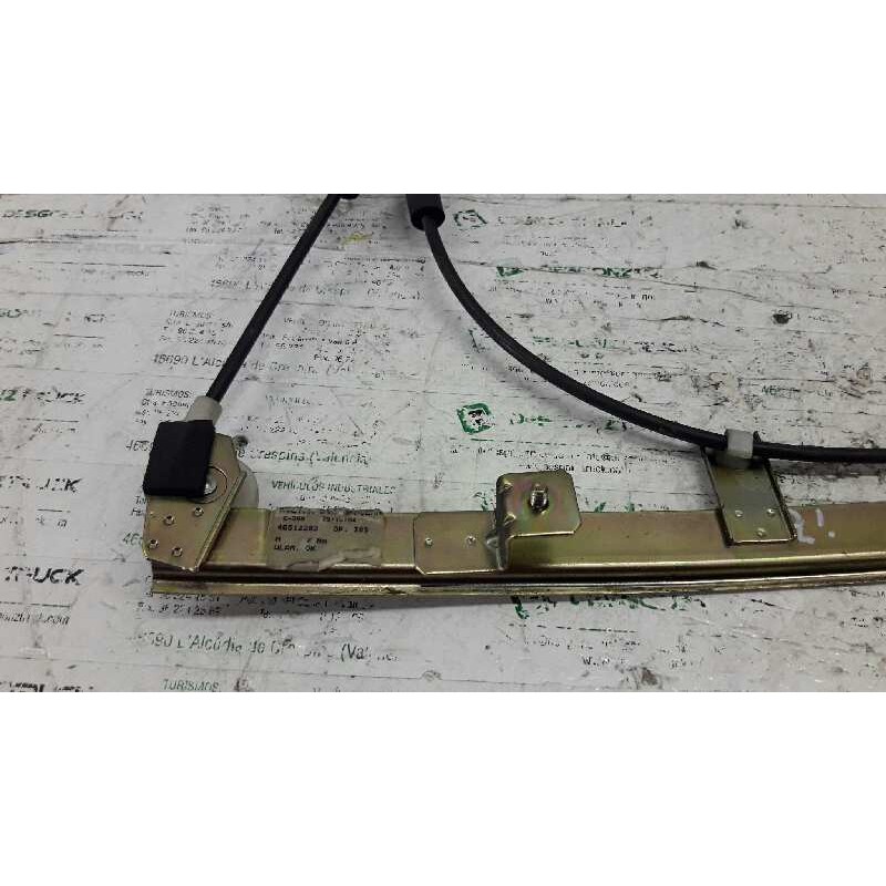 Recambio de elevalunas delantero izquierdo para fiat seicento (187) active referencia OEM IAM - Verde 4