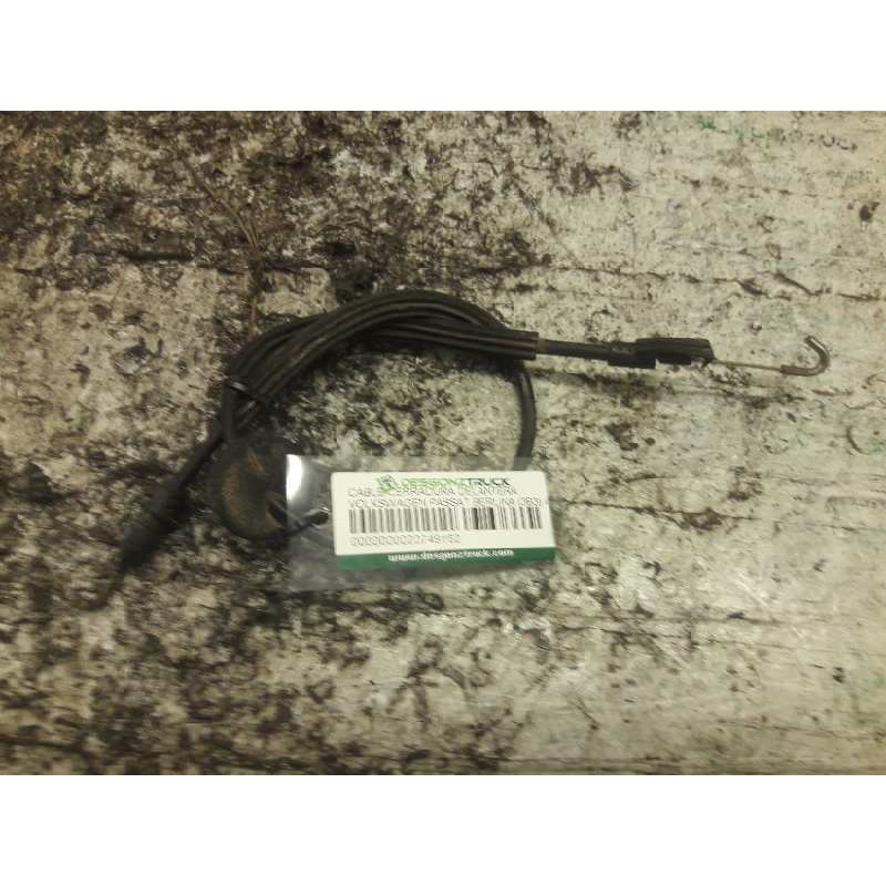 Recambio de cable cerradura delantera para volkswagen passat berlina (3b3) advance referencia OEM IAM  DERECHA 