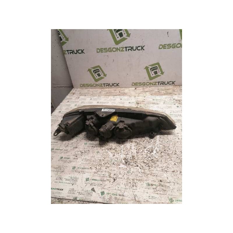 Recambio de faro izquierdo para peugeot 406 berlina (s1/s2) srdt referencia OEM IAM - Gris 2