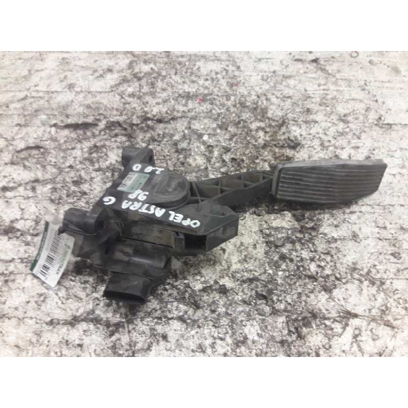 Recambio de potenciometro pedal para opel astra g berlina club referencia OEM IAM 0281002278 87112082 09128851AL