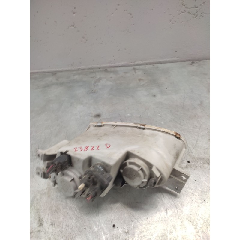 Recambio de faro derecho para hyundai coupe (gk) 2.0 fx full referencia OEM IAM - Rojo 2