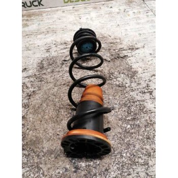 Recambio de muelle amortiguacion para fiat fiorino referencia OEM IAM 51870775 TRASERO IZQUIERDO 
