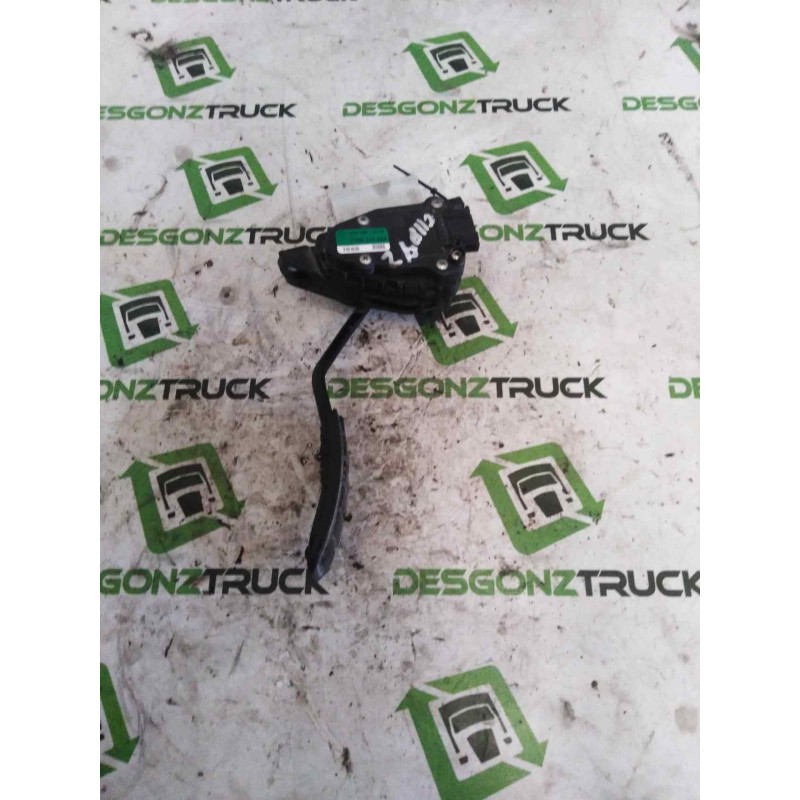 Recambio de pedal acelerador para renault mascott 3.0 diesel referencia OEM IAM 7700314525  