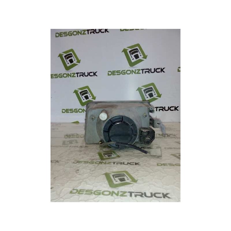 Recambio de faro derecho para iveco daily caja abierta / volquete 35-10 classic, caja abierta referencia OEM IAM 3
