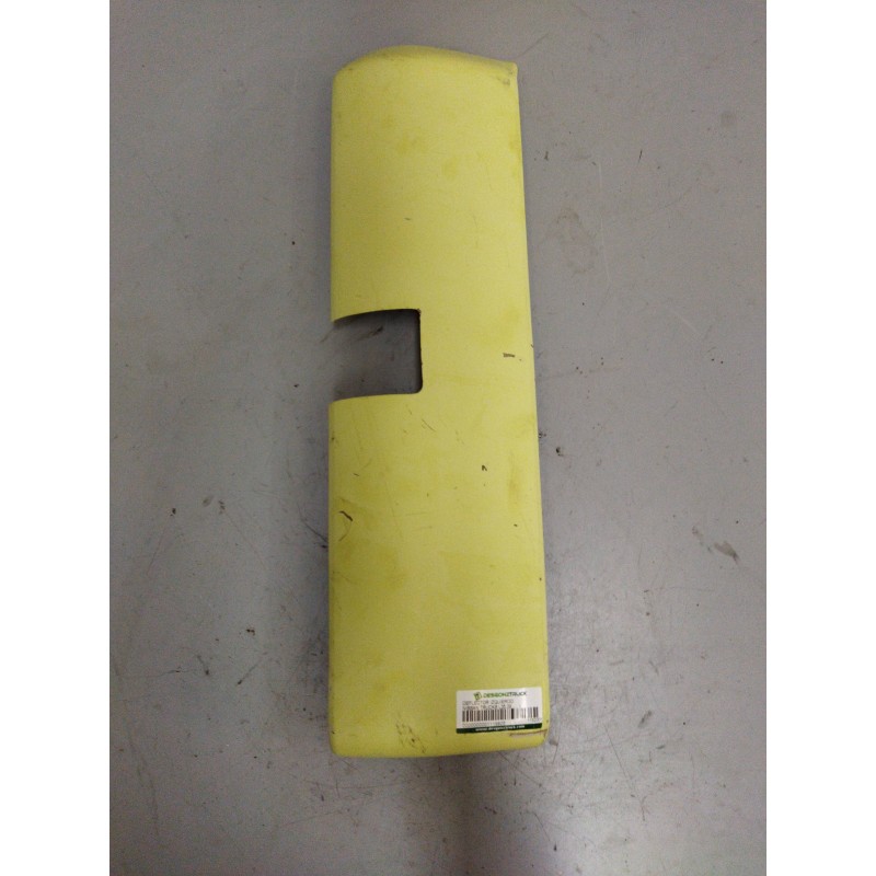 Recambio de deflector izquierdo para nissan trucks l35.09 ... referencia OEM IAM 115200142  