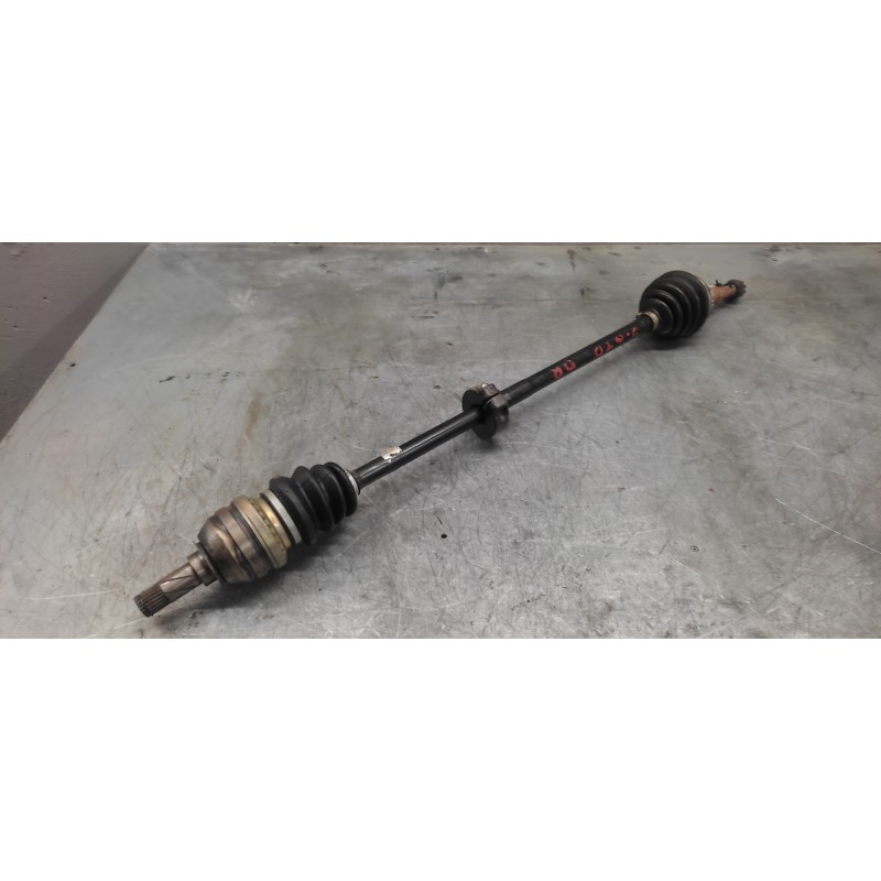 Recambio de transmision delantera derecha para opel astra g berlina 2.0 dti referencia OEM IAM 2