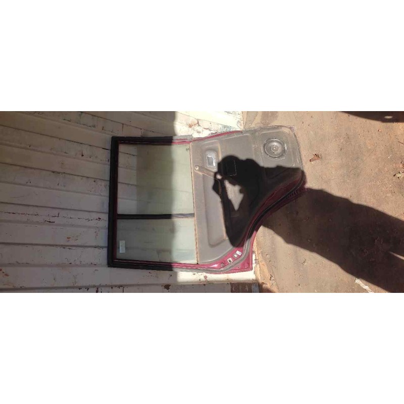Recambio de puerta trasera izquierda para mitsubishi montero (v20/v40) 2.5 turbodiesel referencia OEM IAM 2