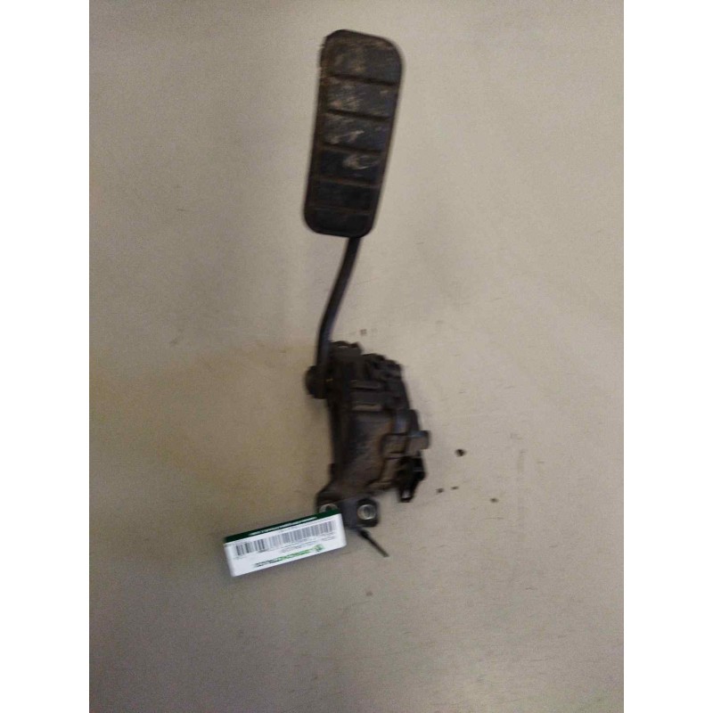 Recambio de pedal acelerador para renault mascott 3.0 diesel referencia OEM IAM 7700314525  