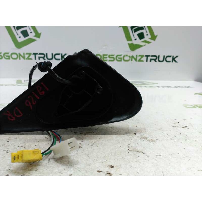Recambio de retrovisor derecho para citroën zx 1.9 d tentation referencia OEM IAM - Azul 2