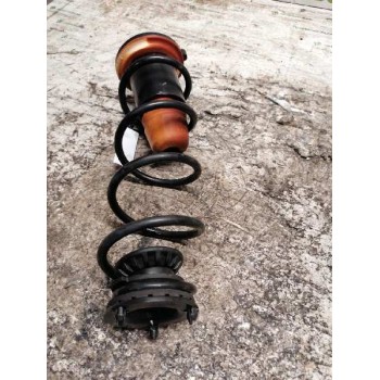 Recambio de muelle amortiguacion para fiat fiorino referencia OEM IAM 51870775 TRASERO IZQUIERDO 