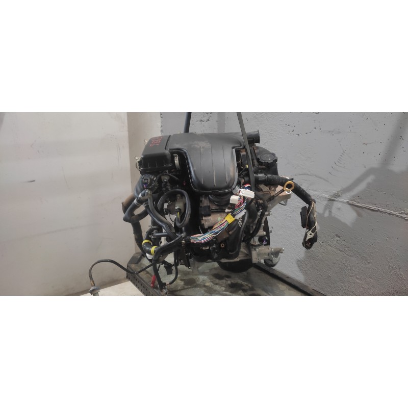 Recambio de motor completo para peugeot 107 urban referencia OEM IAM 1KR384F  