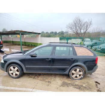 skoda octavia ii combi (1z5) del año 2008