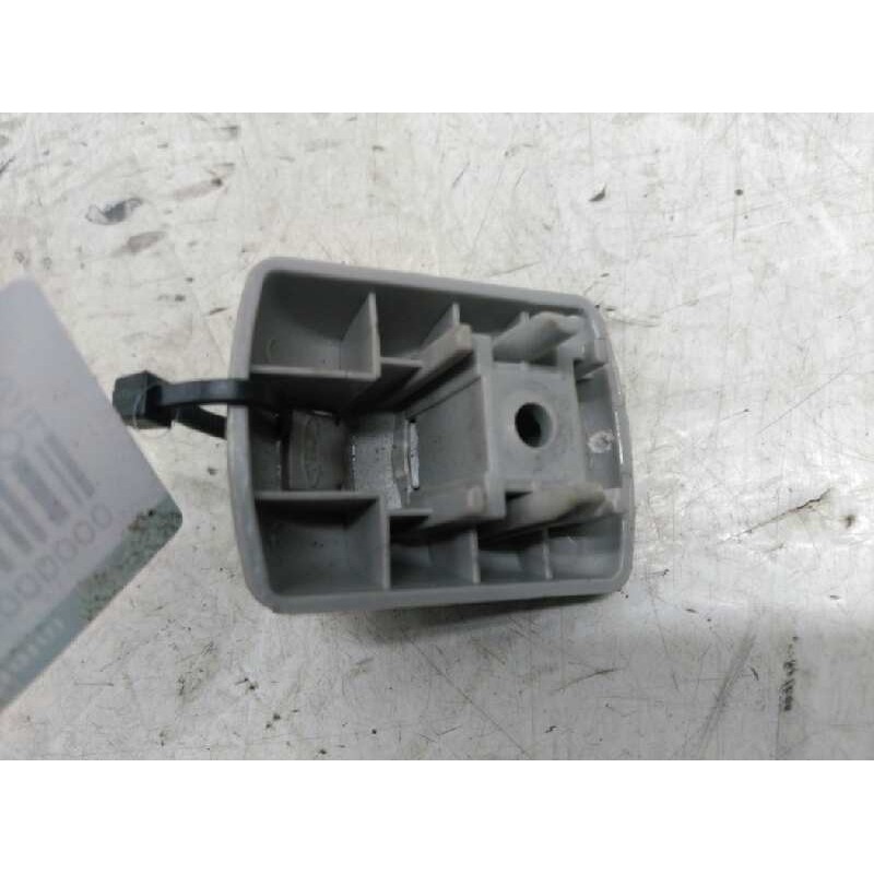 Recambio de soportes de parasoles para ford focus berlina (cap) ghia referencia OEM IAM - Blanco 2