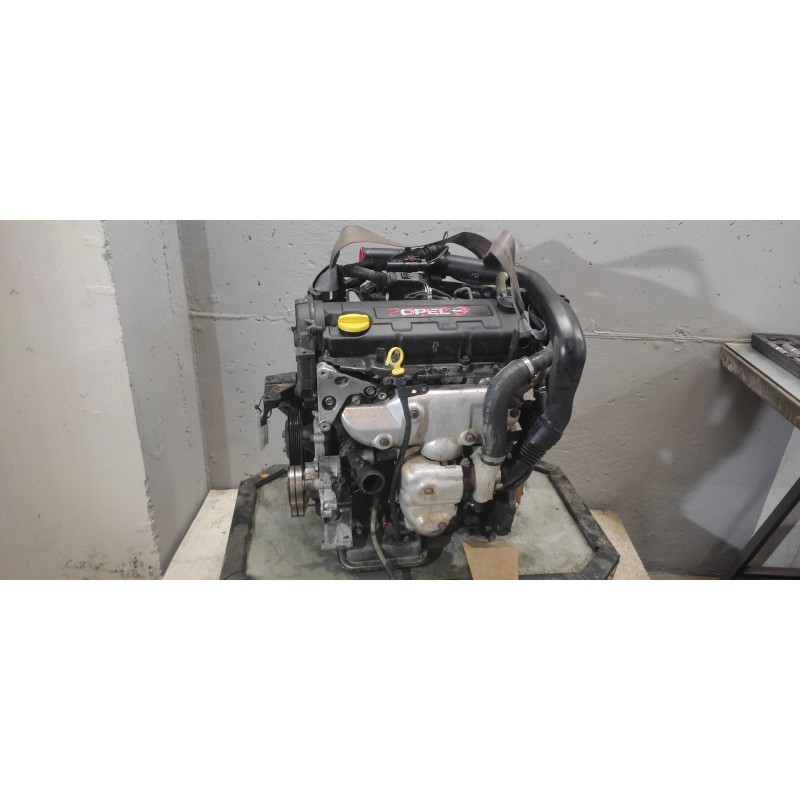 Recambio de motor completo para opel corsa c club referencia OEM IAM Y17DTL  