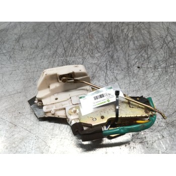 Recambio de cerradura puerta trasera izquierda para opel agila básico referencia OEM IAM 3PINES  