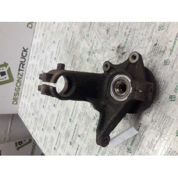 Recambio de mangueta delantera izquierda para peugeot 206 berlina xr referencia OEM IAM   