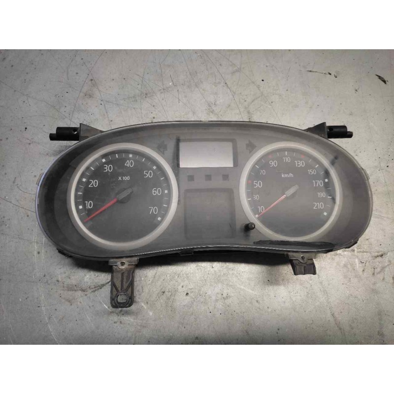 Recambio de cuadro instrumentos para renault kangoo (f/kc0) authentique referencia OEM IAM 8200336483E NS50050680 