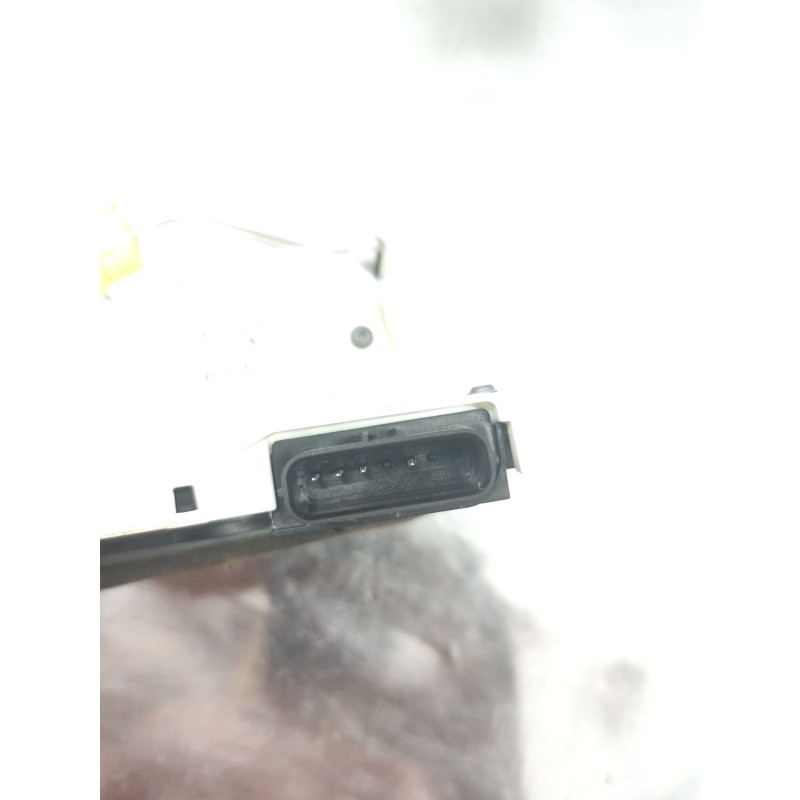 Recambio de cerradura puerta trasera izquierda para mg zs suv (azs1) 1.5 vti referencia OEM IAM 10845782 - Naranja 2