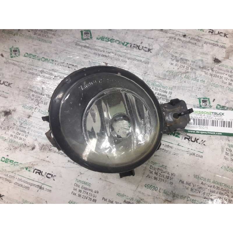 Recambio de faro antiniebla izquierdo para nissan almera (n16/e) acenta referencia OEM IAM   