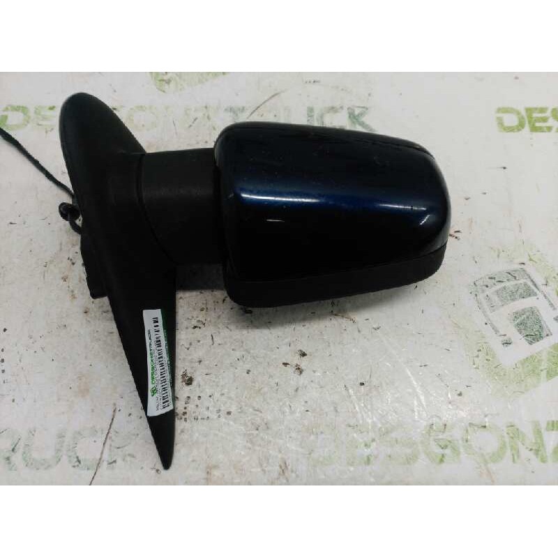 Recambio de retrovisor derecho para citroën zx 1.9 d tentation referencia OEM IAM - Azul 3