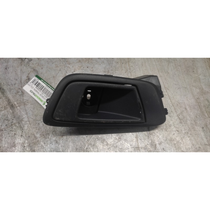 Recambio de maneta interior trasera izquierda para ford fiesta (cb1) ambiente referencia OEM IAM 8A61A22601CDW  