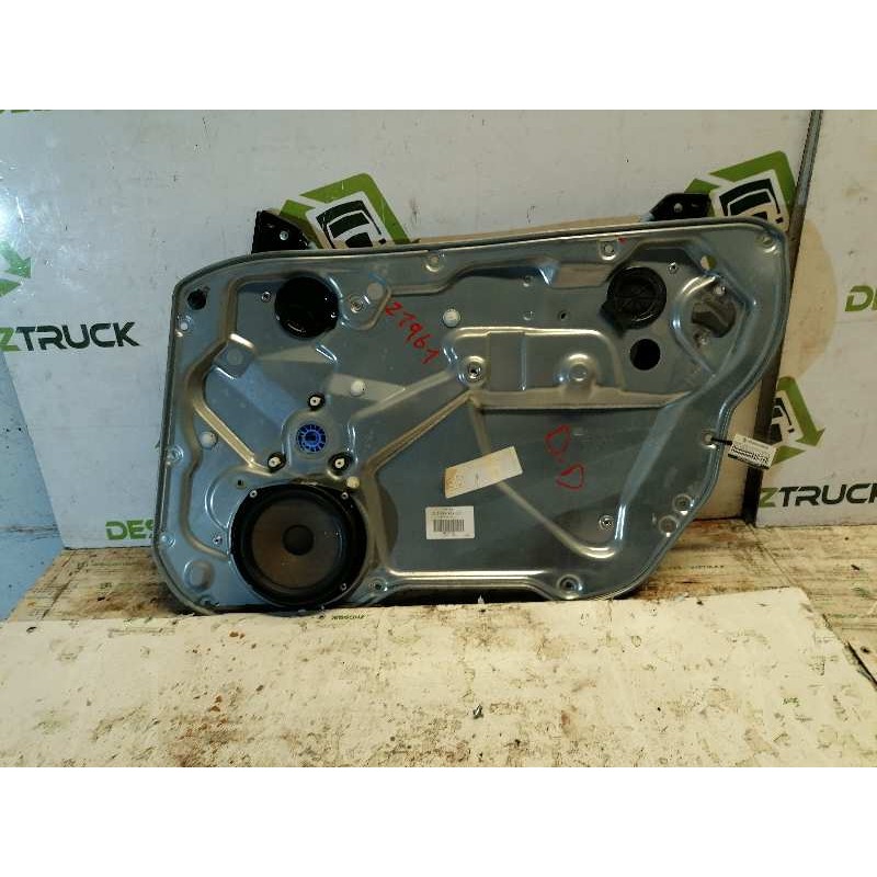 Recambio de elevalunas delantero derecho para seat ibiza (6l1) cool referencia OEM IAM 6L4837752EQ  