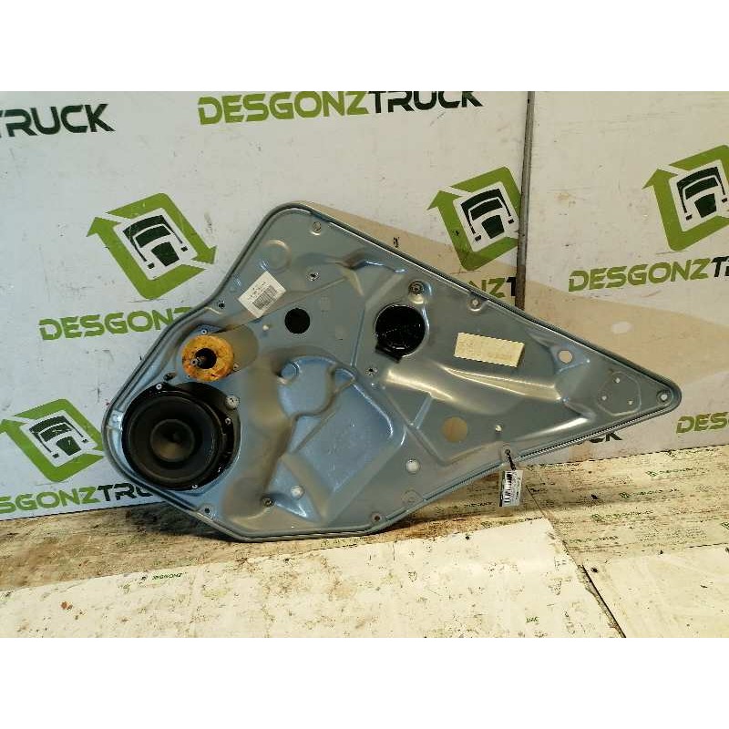 Recambio de elevalunas trasero derecho para seat ibiza (6l1) cool referencia OEM IAM 6L4839752AH MANUAL 