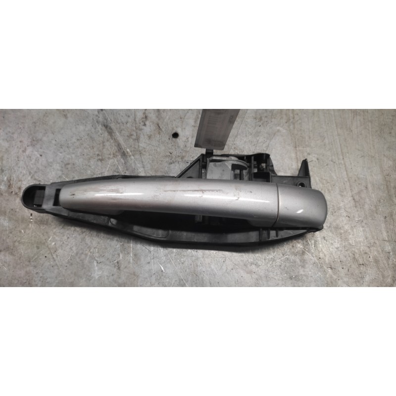 Recambio de maneta exterior trasera izquierda para peugeot 208 style referencia OEM IAM 9672961180  