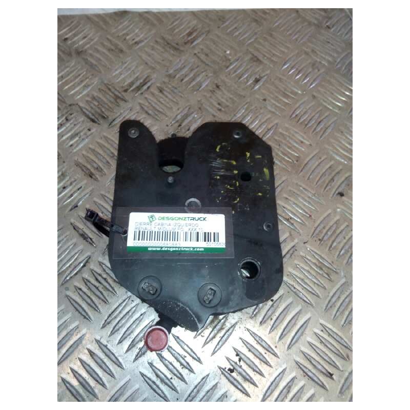 Recambio de cierre cabina izquierdo para renault midlum fg xxx.10    e5 corto referencia OEM IAM 5010552056B  
