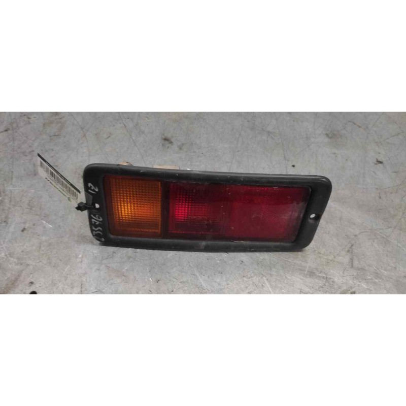 Recambio de piloto trasero izquierdo para mitsubishi galloper (hyundai) 2.5 tdi s.e. confort (3-ptas.) referencia OEM IAM   