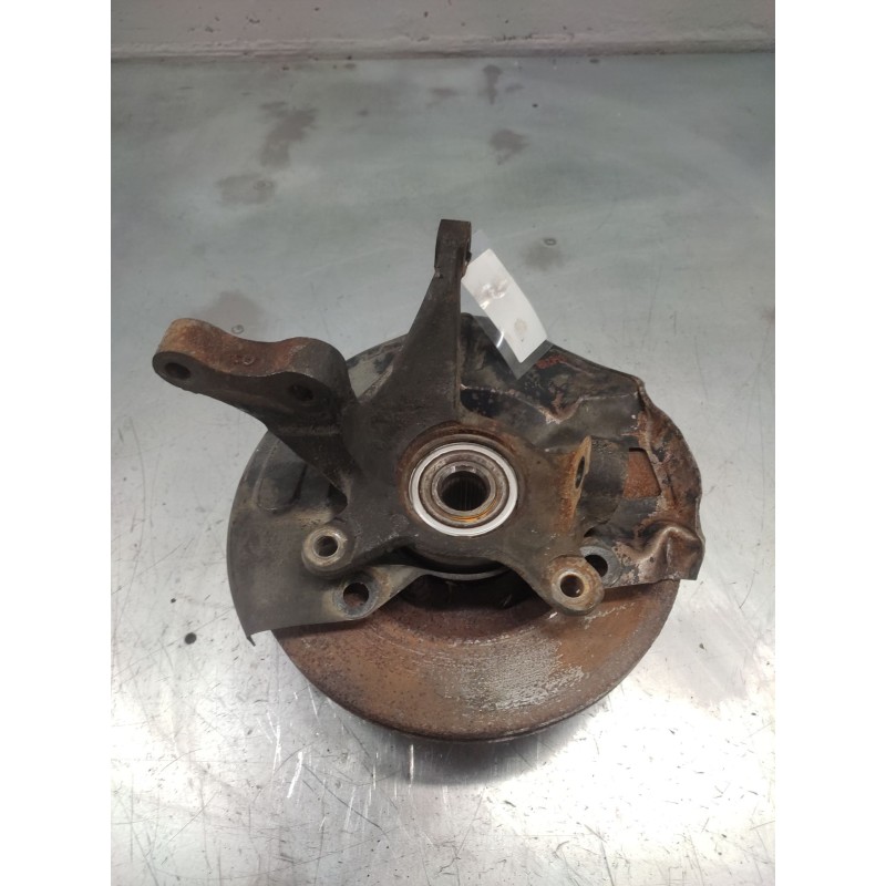 Recambio de mangueta delantera derecha para hyundai coupe (gk) 2.0 fx full referencia OEM IAM - Rojo 2