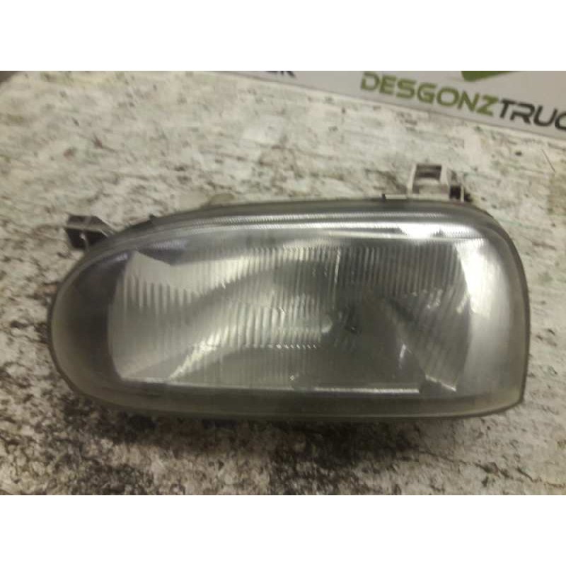 Recambio de faro izquierdo para volkswagen golf iii berlina (1h1) gl referencia OEM IAM   