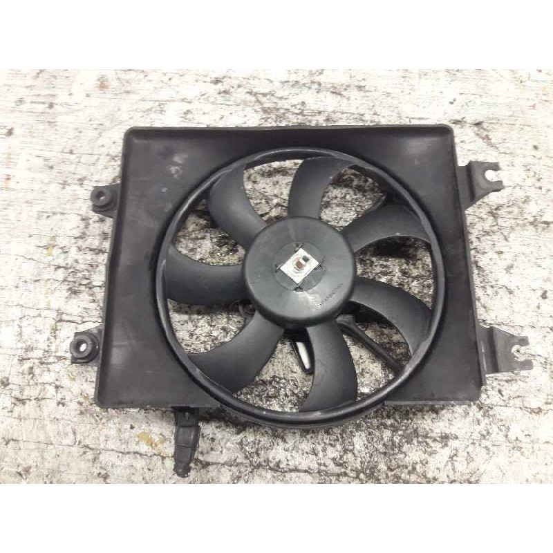 Recambio de electroventilador para hyundai accent (lc) gl 5p referencia OEM IAM   